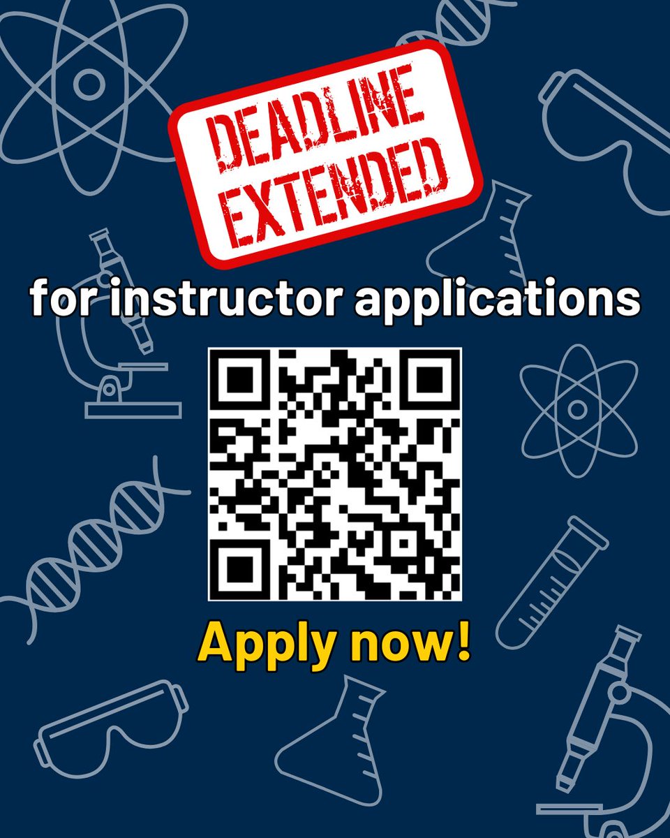 Developing Future Biologists tweet media