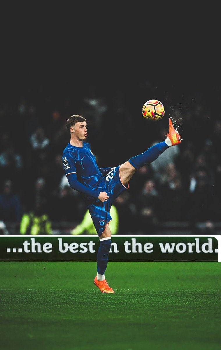 A well timed photo. 🥶💙