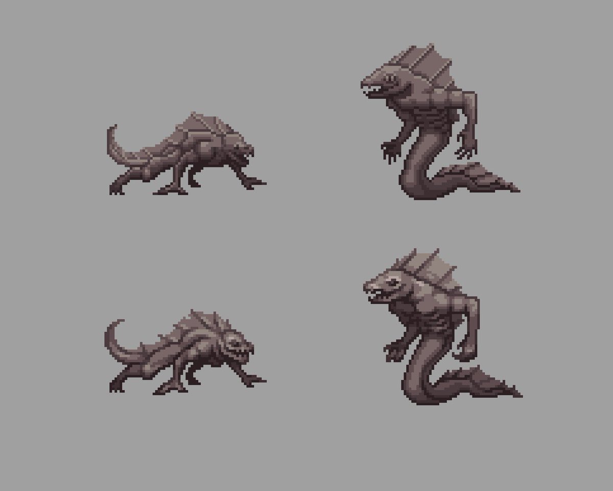 ffleshinsane's tweet image. Like or not like? 
#Indiegamedev #Pixelart