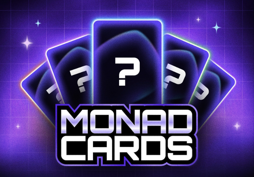 UrbanKryptoo's tweet photo. Unpopular opinion:
@monad will reward the top 1000 most recognizable nads in monad recognizer and give away 1000 monad cards

Don't fade it, anon:
📎https://t.co/nWXohatQS6