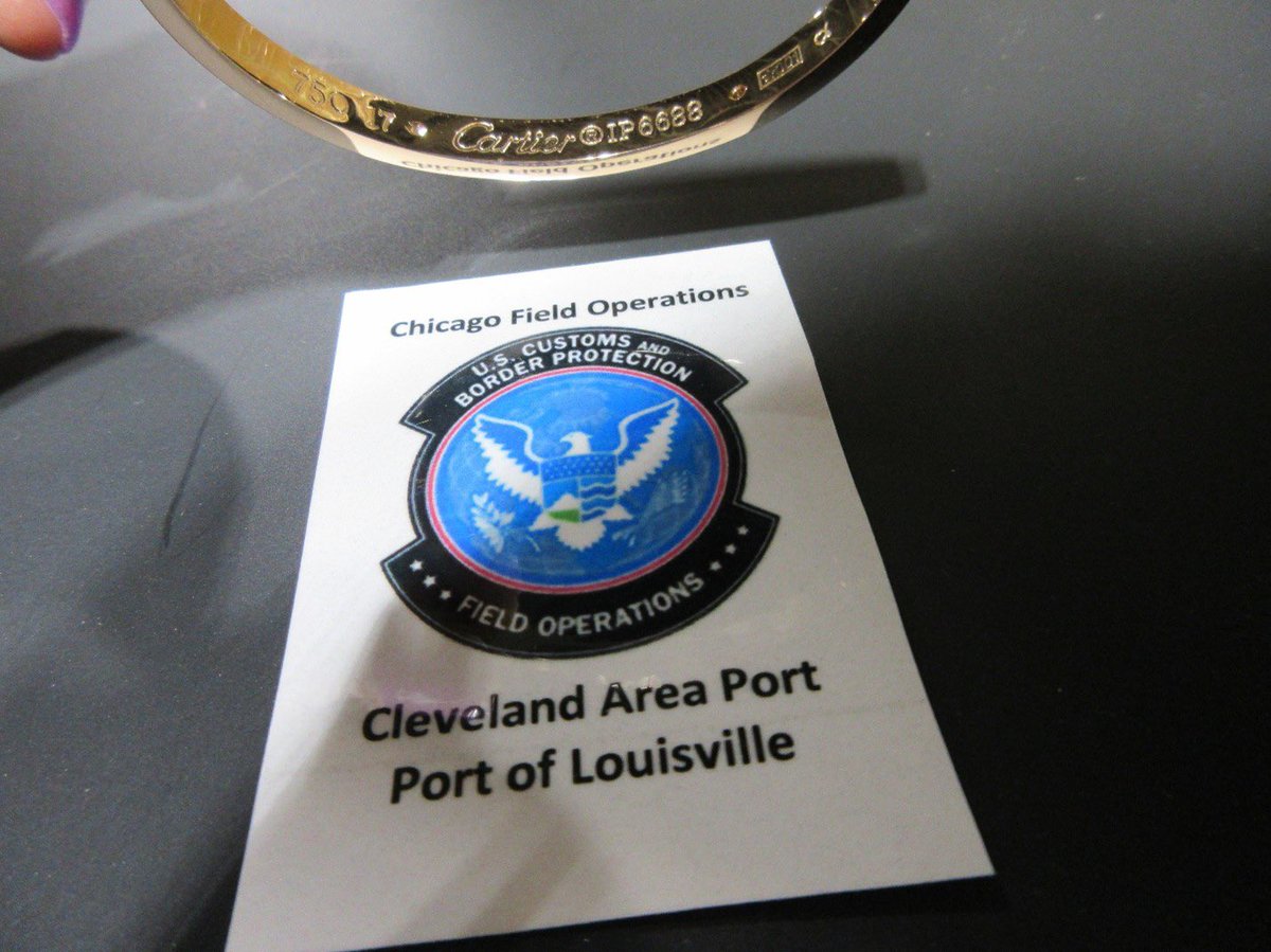 CBP Chicago tweet media