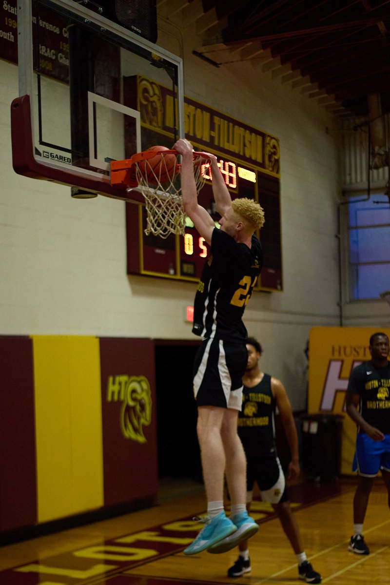 Huston-Tillotson University Rams Basketball tweet media