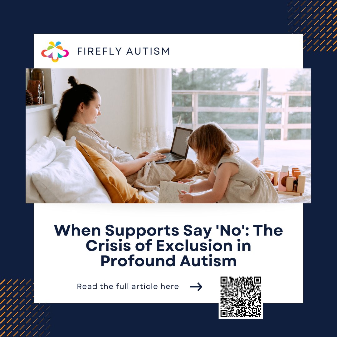 Firefly Autism tweet media