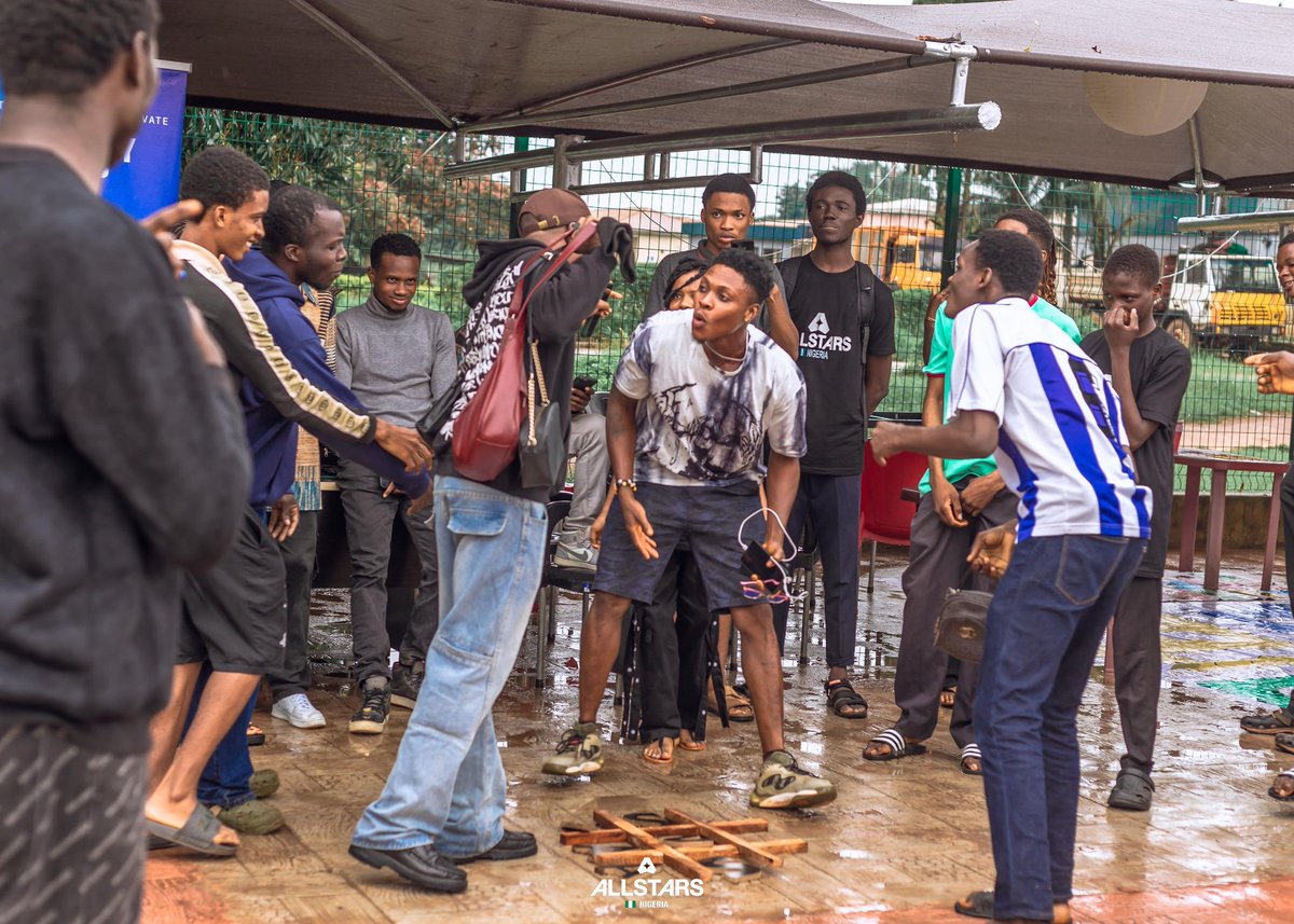 Amy_techie's tweet image. Meeting new people, learning new things, having that spike in adrenaline rush in my veins when I play is something I can&apos;t trade. @AllstarsNG made it possible and unforgettable.  From nostalgic games to games that kept me on my toes.
Big thanks to @Christ_Thels for the pictures.