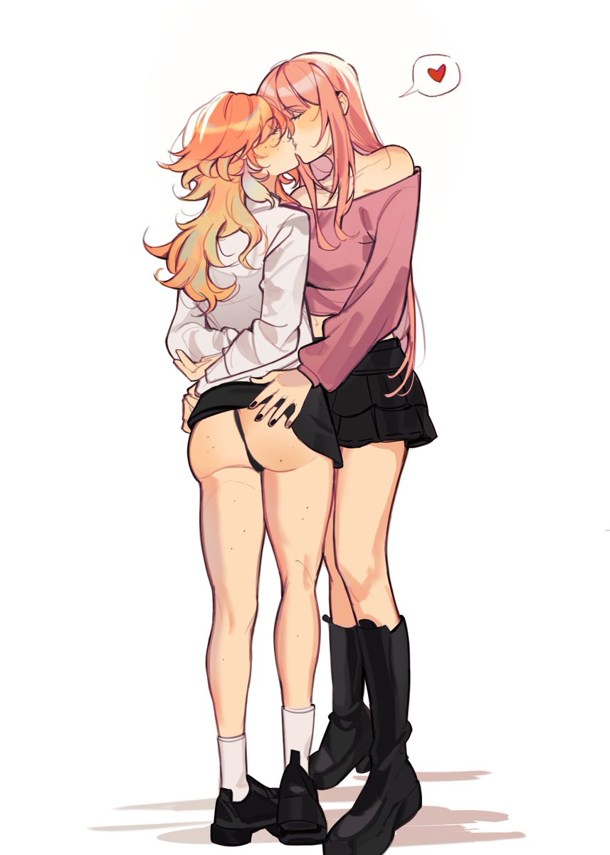 she likes to grab smth specific