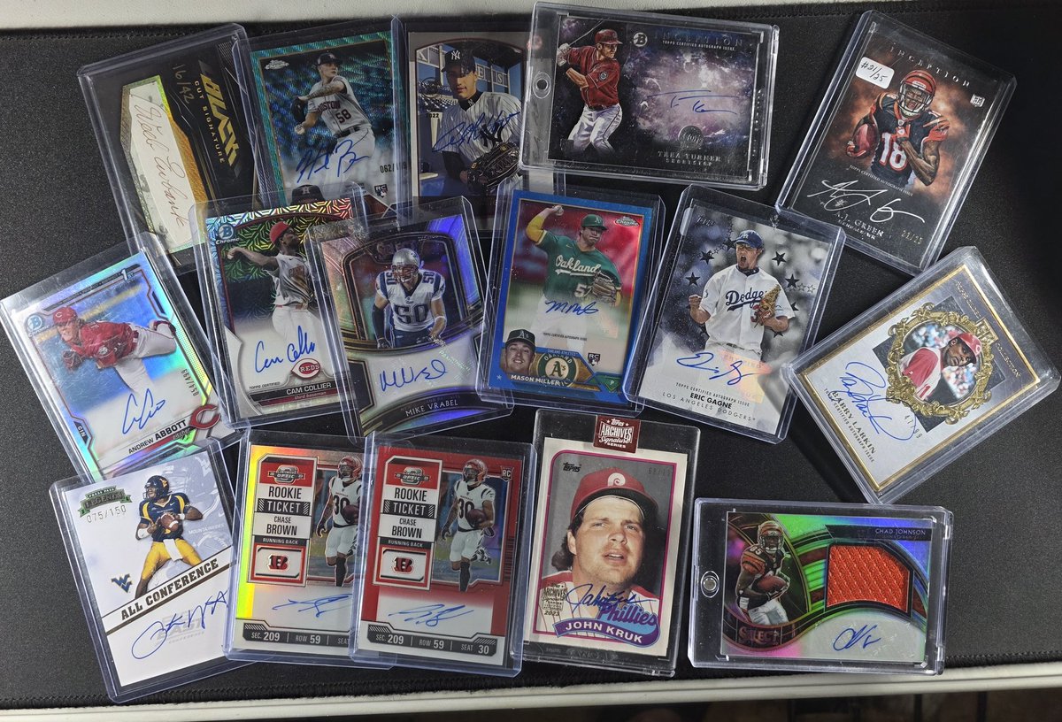 #tankstax is BACK tonight at 8pm EST!

Here is a unique smattering of baseball and football for this evening's festivities!

As always, MUCH more to come!

🚨RT for a chance to win a $15 stack credit!🚨

See you soon!