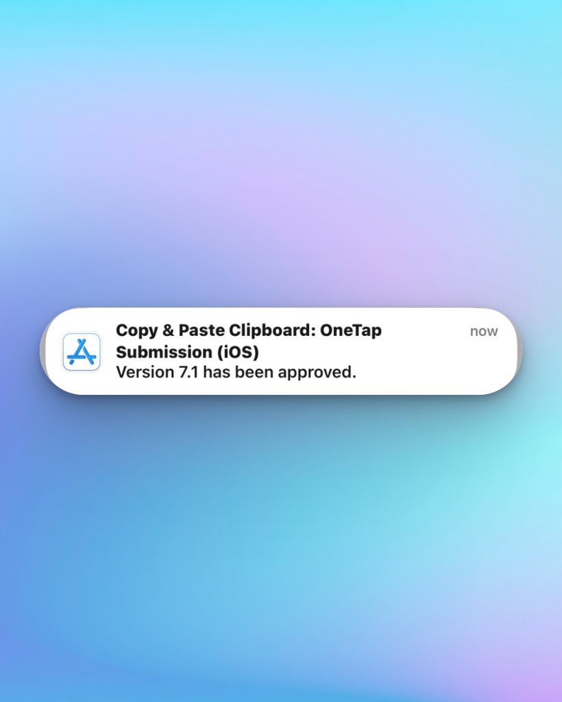 OneTap_App's tweet image. We were this close 🤏

#iOS26