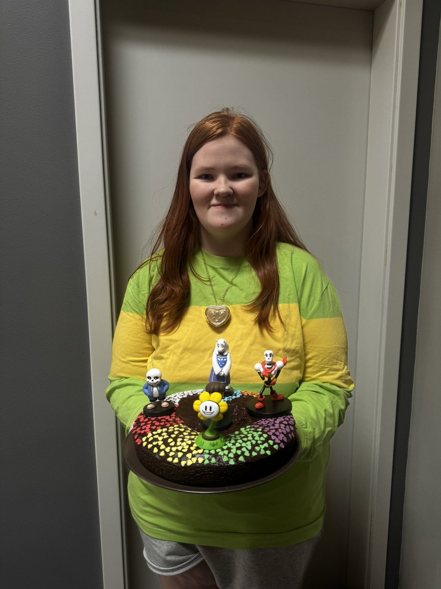 CDreemerr's tweet image. Happy 10th anniversary Undertale