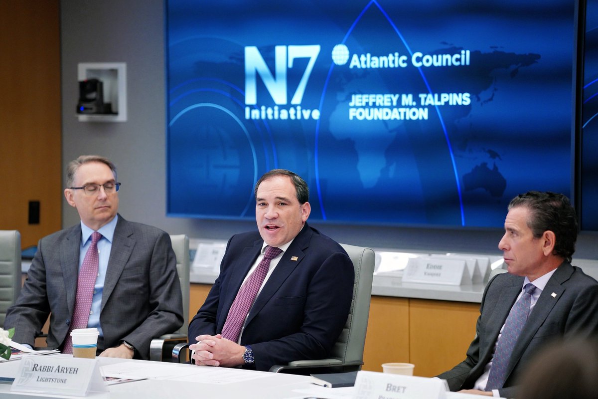 N7 Initiative tweet media