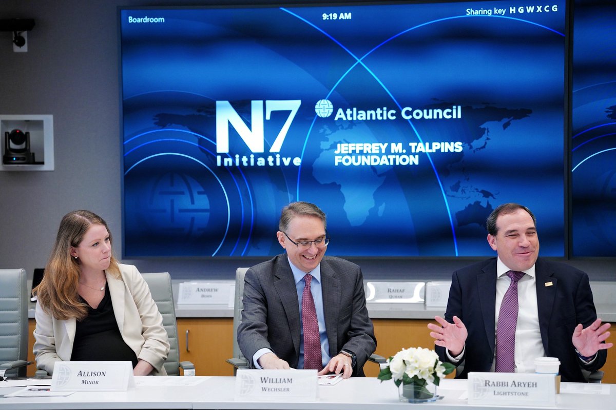 N7 Initiative tweet media