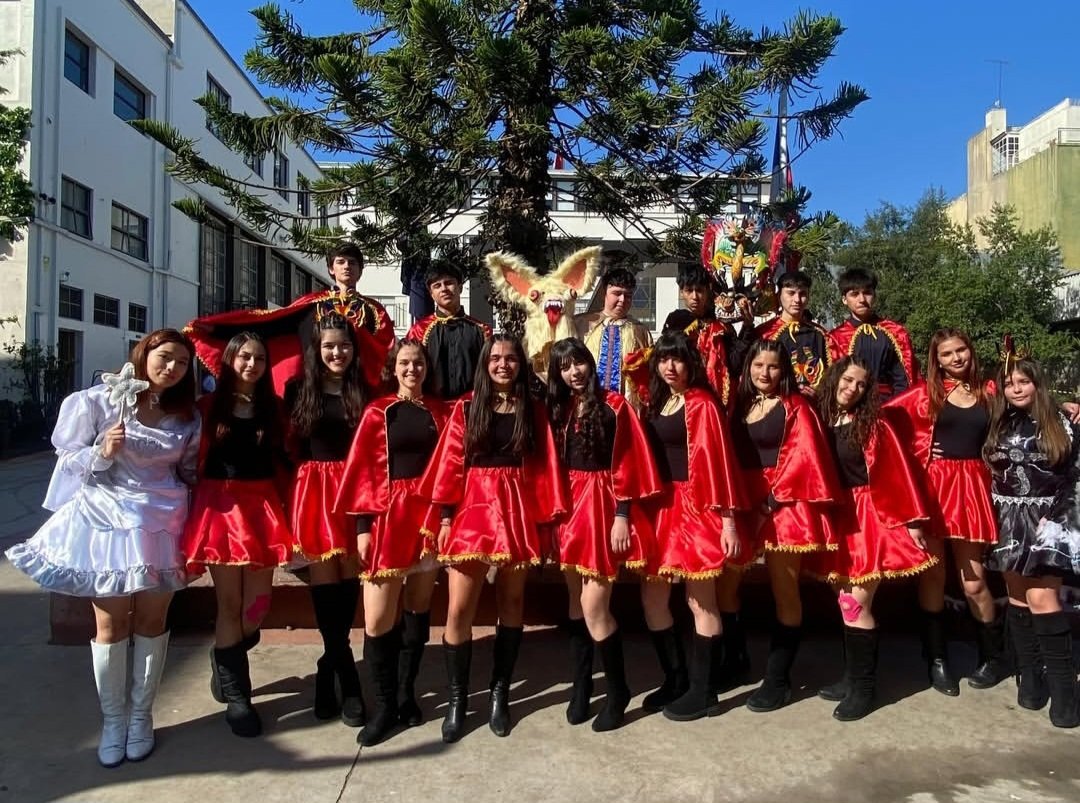 Evento de Fiestas Patrias en Scuola Viña Del Mar y Valparaíso.