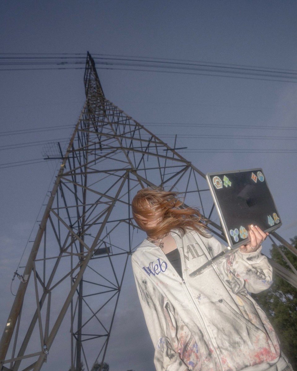 ninajirachi's tweet image. 