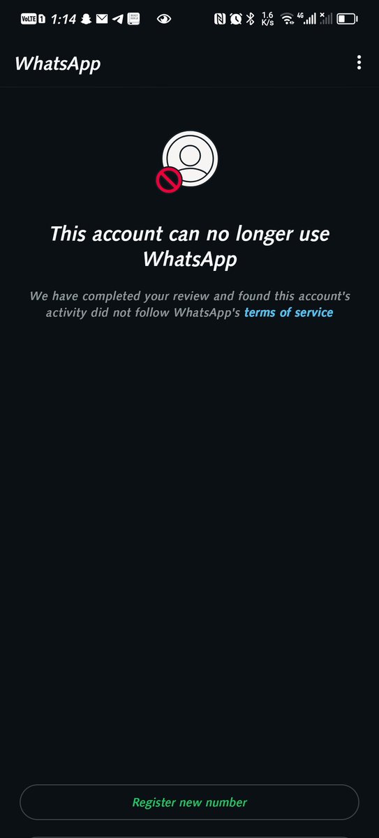 HeadboiUae's tweet photo. @WhatsApp Dear WhatsApp Support Team,

I recently received notice that my WhatsApp account was banned due to activity on my sub-channel. I have now carefully gone through the Terms and Conditions as well as the guidelines for channels, and I understand them much better. https://t.co/EBrOUV8yEV