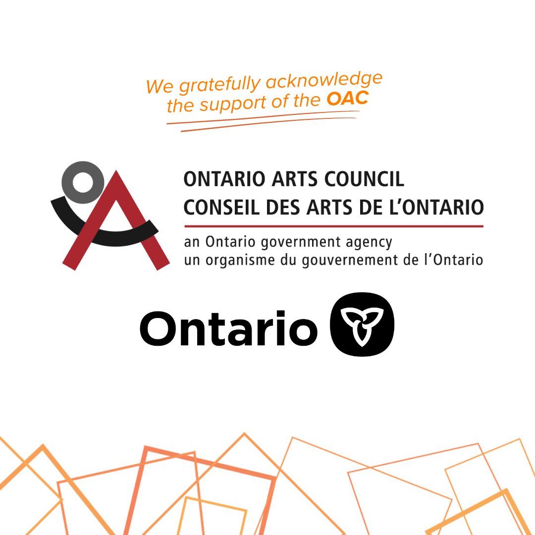 PACT gratefully acknowledges the support of the <a href="/ONArtsCouncil/">Ontario Arts Council</a> - Conseil des arts de l'Ontario! 
Thank you, merci!
<a href="/kristynwongtam/">Kristyn Wong-Tam 🇨🇦</a>