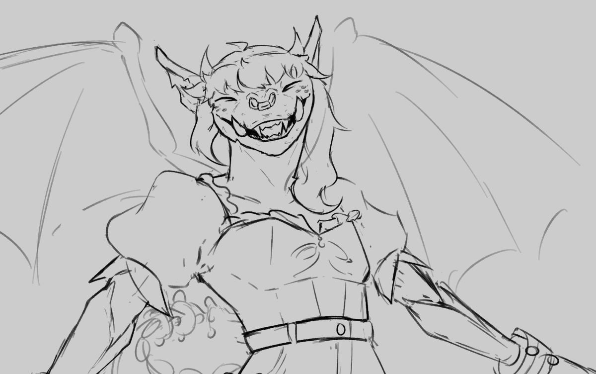 Ivy wip
I'm gonna try to not take forever on this
#deadlock