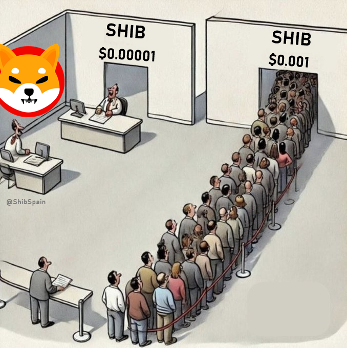 ShibSpain's tweet photo. $SHIB https://t.co/tdsY85ZWAL
