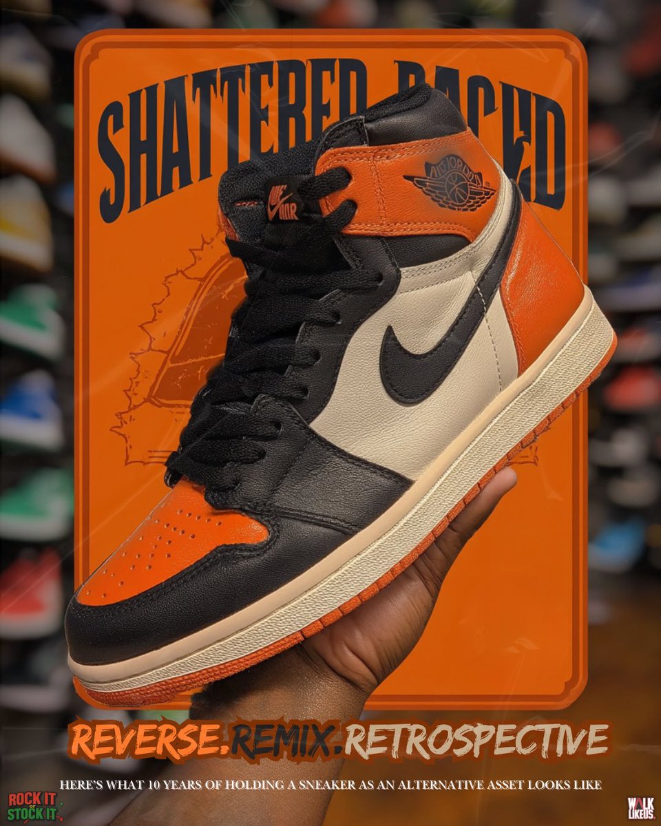 Rock it or Stock it tweet media