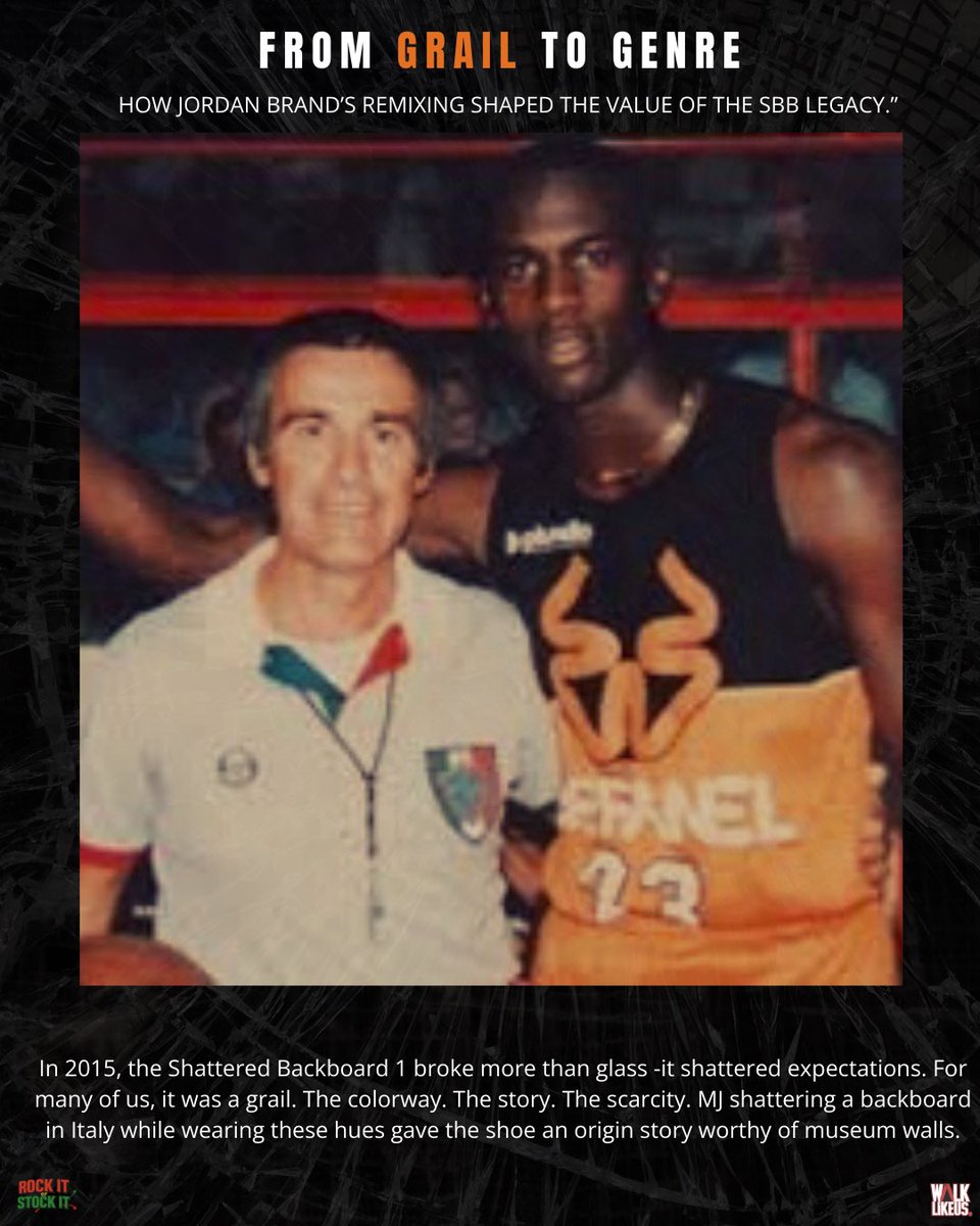 Rock it or Stock it tweet media