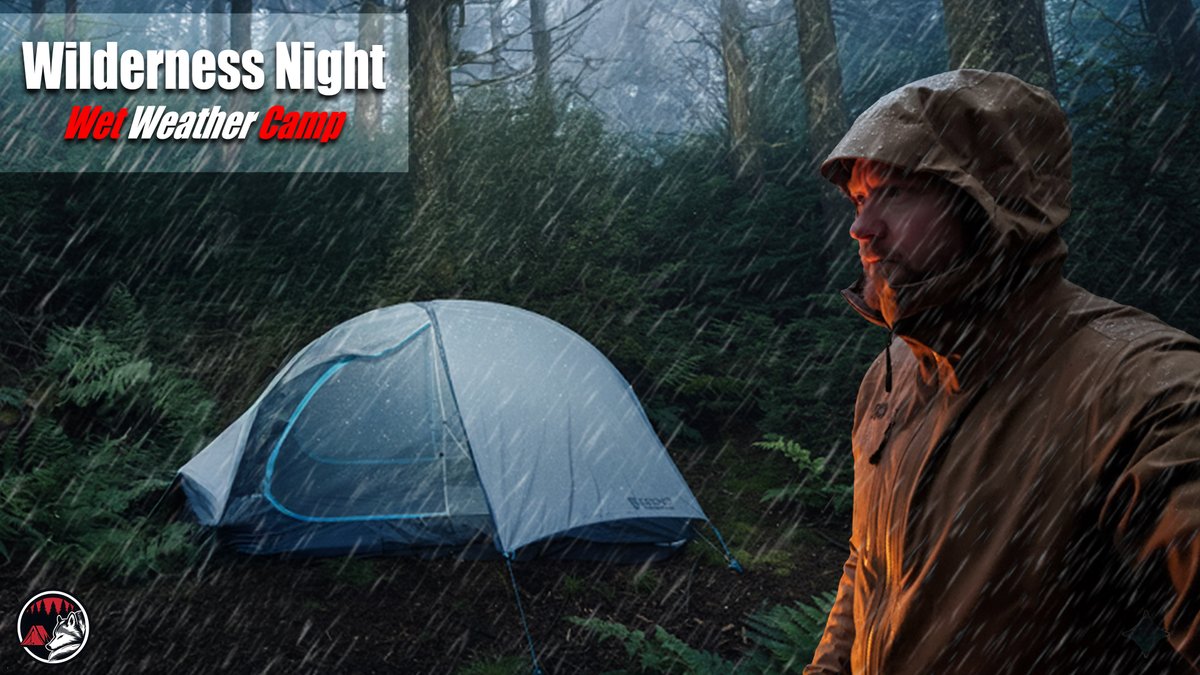OutdoorGearRev's tweet image. Today my friends, we have an adventure to go on!

youtu.be/A5SnvnD195w

Darkness engulfs the area as a thick fog develops.
A sound is heard and Luke knows that he isn't alone.

A Guardian is watching.....waiting. #camp #camping #backpacking #asmr #asmrcamp #asmrcamping