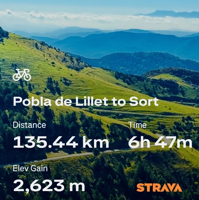 Leg two, Pyrenees