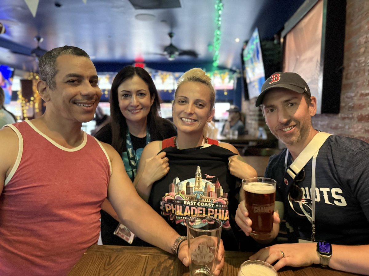 So much detail went into the planning and execution of the <a href="/UplandMe/">Upland</a> East Coast Meetup. Gotta collect ‘em all? Did collect ‘em all. (Did you see the extra bonus cards? Special Eliminated/Limited Editions.) 😎