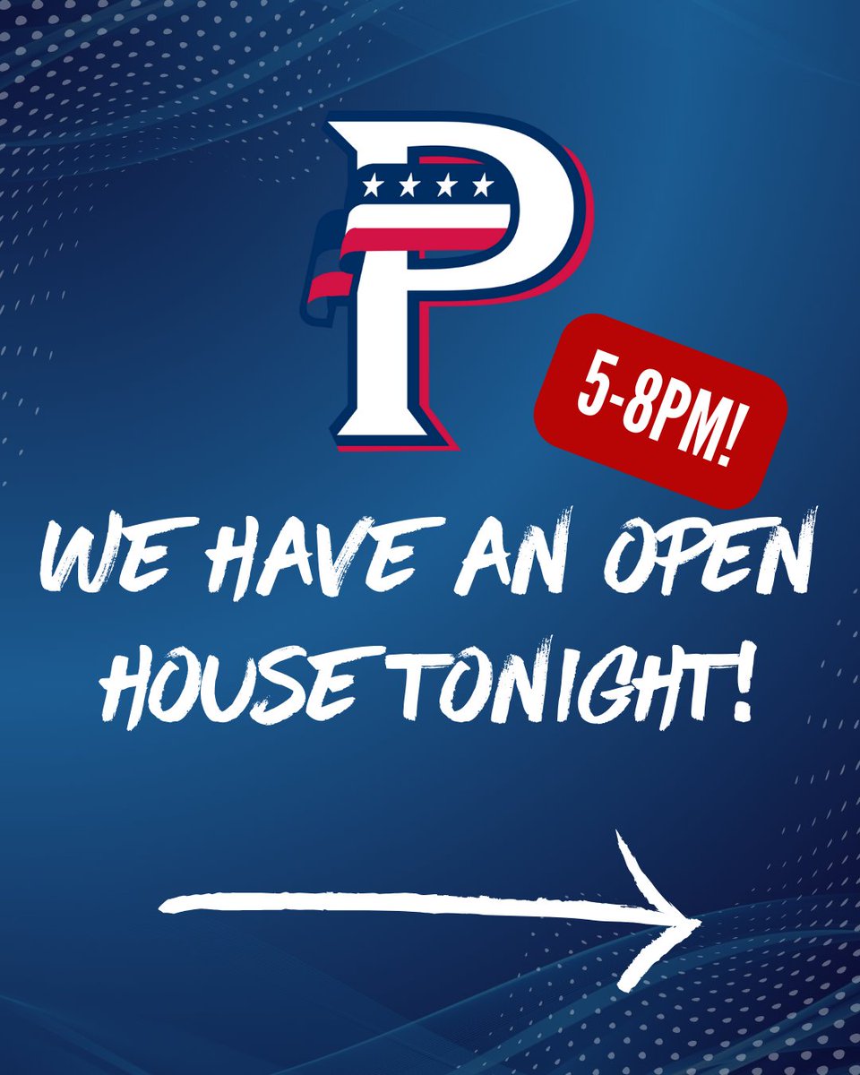 usaprimetc's tweet photo. Our Dedicated Player Programs are live❗Click the link in the description to pre-register today! 

To learn more about our programs from the coaches themselves, stop on in anytime from 5-8pm tonight! 🙌 
.
.
.
.
#primetakeover #primemovement #usaprimebaseball #usaprimetc https://t.co/GLY8IZFwnt