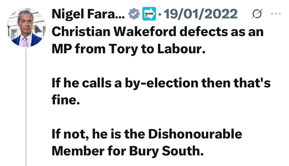 dick_mold's tweet photo. @UnionistJTUV @Luis_Cook1 Maybe because their leader says so 🤔 https://t.co/hDu3vmIrf8