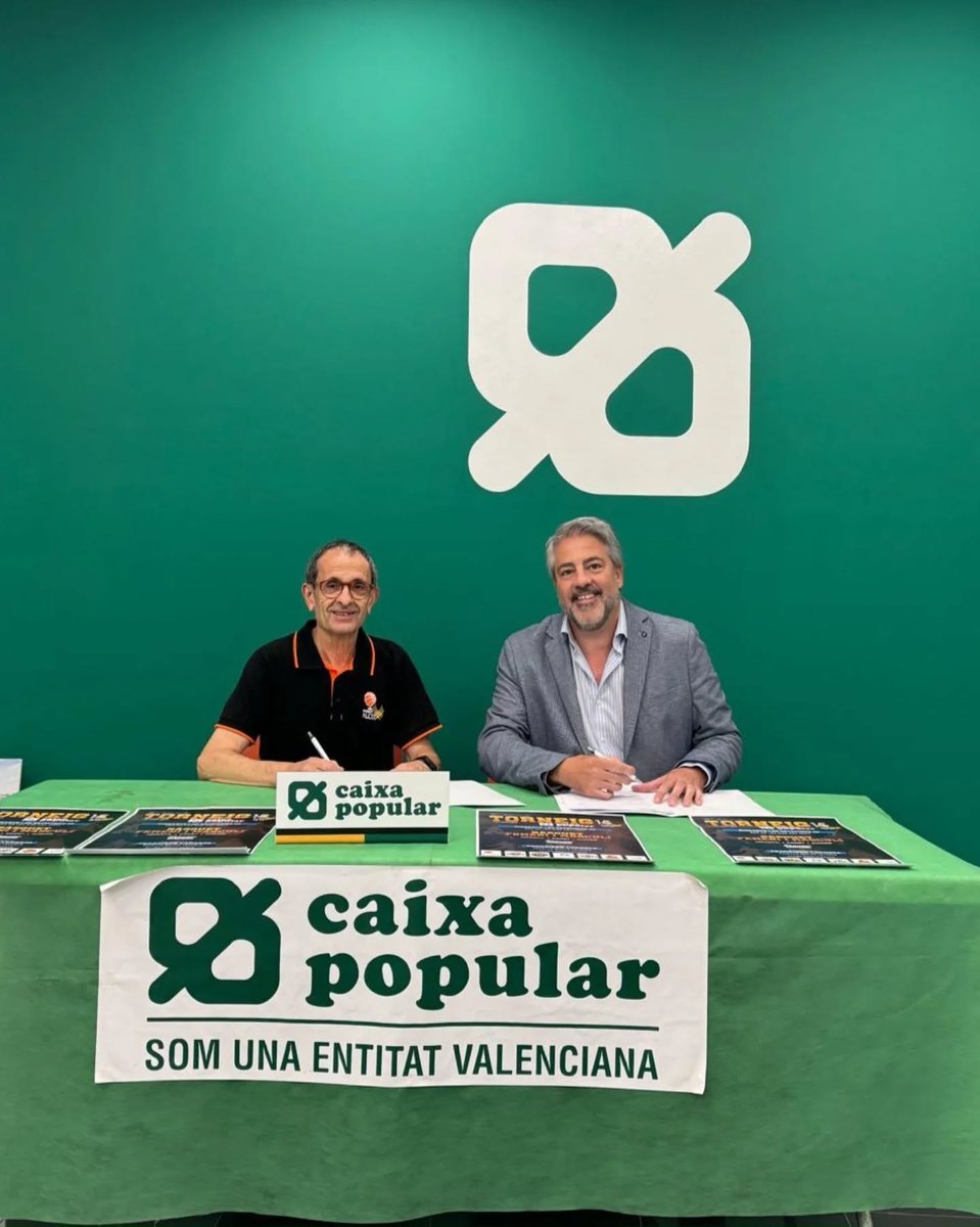 𝗜𝗜𝗜 𝗧𝗼𝗿𝗻𝗲𝗶𝗴 𝗖𝗮𝗶𝘅𝗮 𝗣𝗼𝗽𝘂𝗹𝗮𝗿 𝗡𝗼𝘂 𝗕à𝘀𝗾𝘂𝗲𝘁 𝗔𝗹𝗰𝗼𝗶
Queremos dar las gracias a <a href="/caixapopular/">Caixa Popular</a> por su apoyo y confianza en nuestro club, haciendo posible que este evento siga creciendo año tras año.
#TorneigCaixaPopularNBA
#FemNouBasquetAlcoi #SomBasquet