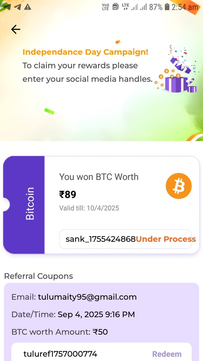 EarningSmt's tweet photo. @noworyapp long time under process..... https://t.co/zcXe2LcEAG