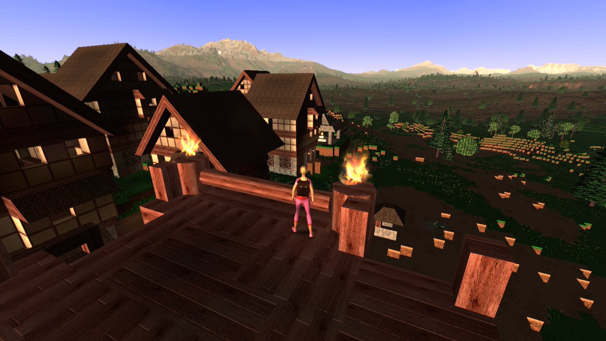 Simsilica's tweet image. New 20250914 release is up with the latest changes. Perhaps give it a try.
mythruna.com/download-now/
#mythruna #IndieGameDev #indiegame #lwjgl #indiedev #indiegames #opengl #voxels