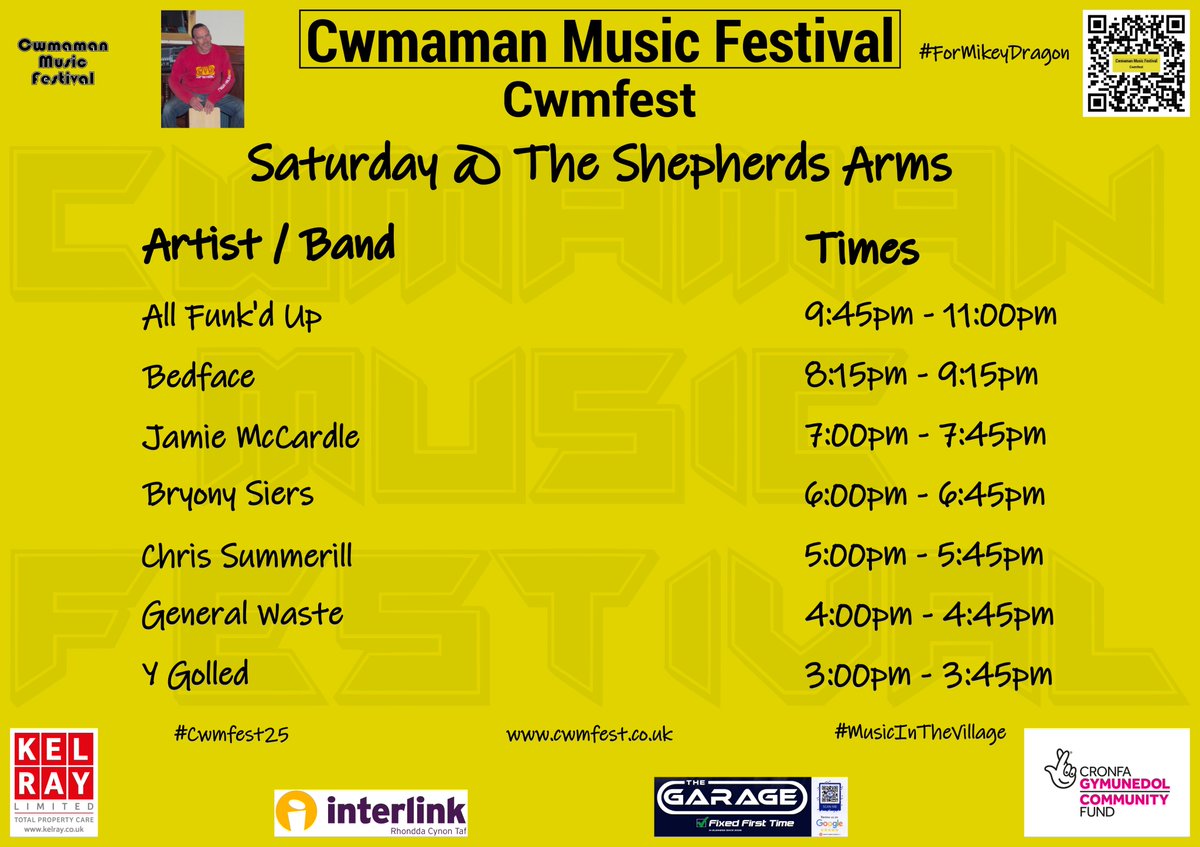 Cwm Fest tweet media