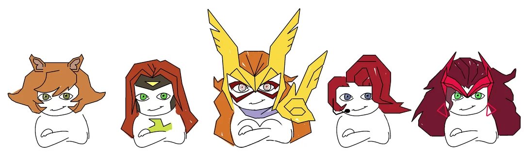 "The blonde era is dead. Long live the redhead era."

Via/FishCake9T4