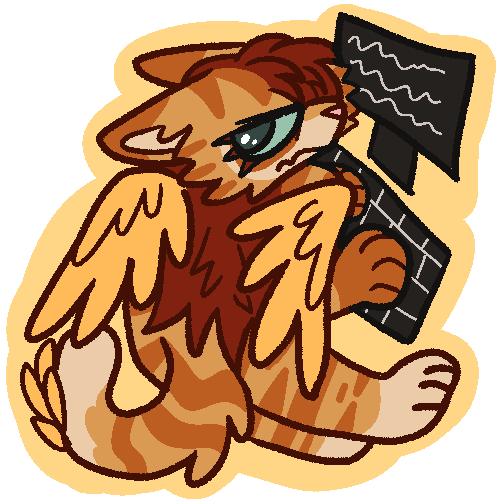 fritzcastaway's tweet photo. also i have been doing a lot of chibi-esque drawings recently, i would love do to more of these! shoot me a dm if youre interested in anything :] https://t.co/D6fle991ey