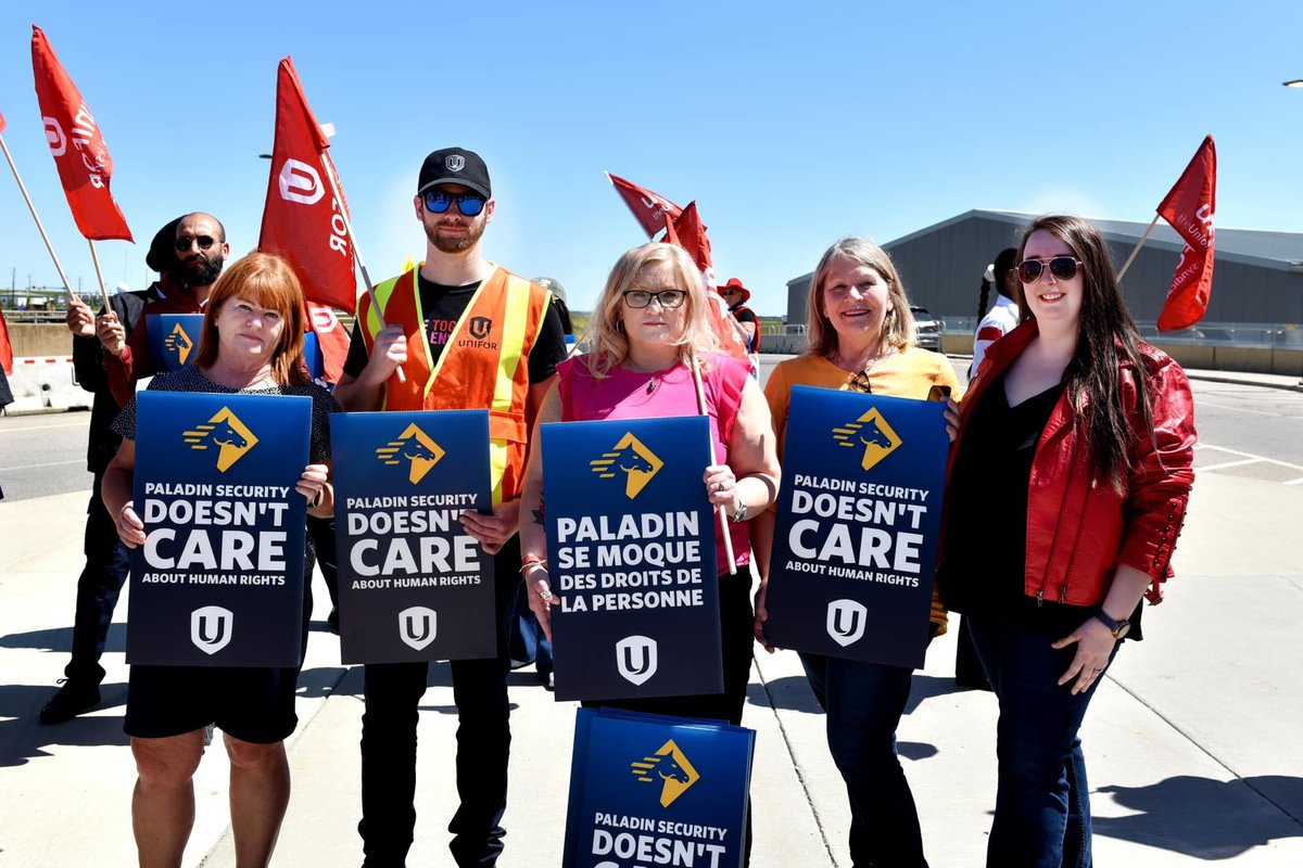 #Calgary airport screeners denied water and washrooms, says <a href="/UniforTheUnion/">Unifor</a> <a href="/Unifor2002/">Unifor 2002</a> thesafetymag.com/ca/news/genera… #unifor #yyc