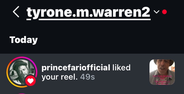 tyronewarren819's tweet photo. Recognition. 🎙🔊🔊
@CollettWriter @RobTrueStories @JunkWaxRecords  @mkeen321 #Princefari #Onusound #Joegibbs https://t.co/RctW5VxBcN