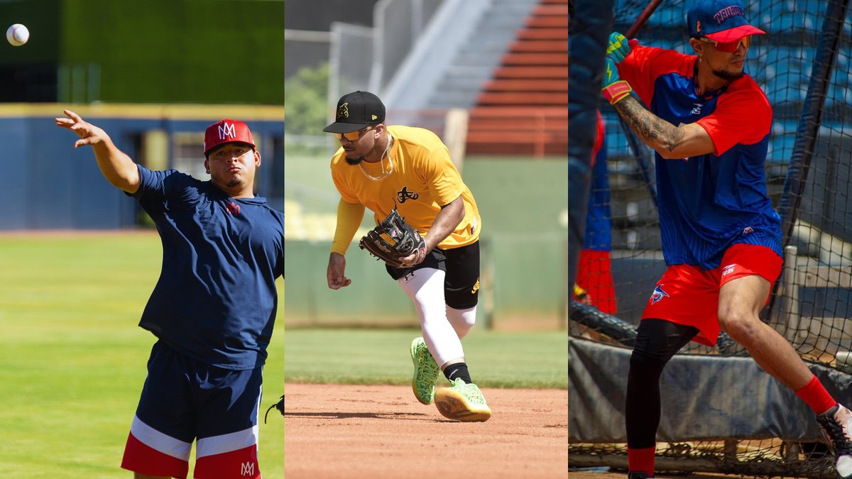 📰 Ya comenzó el camino a la Serie del Caribe Gran Caracas 2026: Entrenamientos de Pretemporada

📎 seriedelcaribe.net/noticias/ya-co…