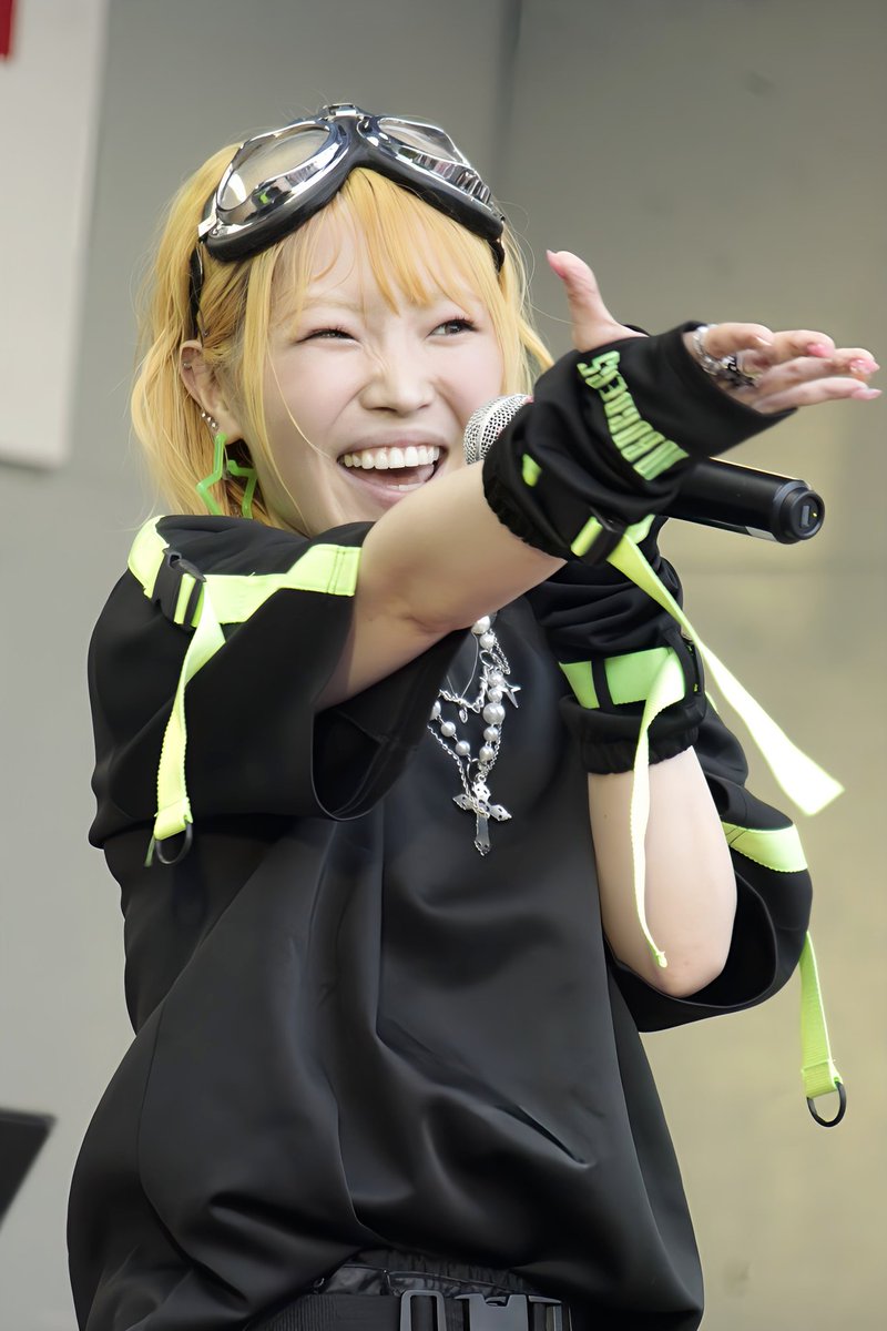 ena_1959's tweet photo. 2025.9.15 八ドル祭&amp;ZIMOTO RECORDSステージin八幡八雲神社例大祭

#ForceofDestiny ライブ写真
#清水めい さん編
#FOD
#MEI
#めいぷる https://t.co/9o2HdWOePF