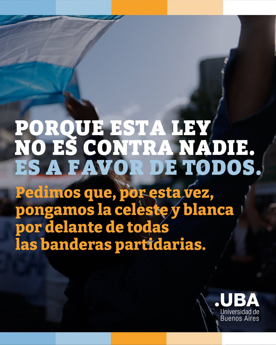 EN DEFENSA DE LA EDUCACIÓN Y LA SALUD PÚBLICA

Este miércoles 17/9 marchamos para pedir a los/as diputados/as que insistan con la Ley de Financiamiento Universitario, y defiendan la educación y la salud pública.

Sumate 17h en el Congreso de la Nación.