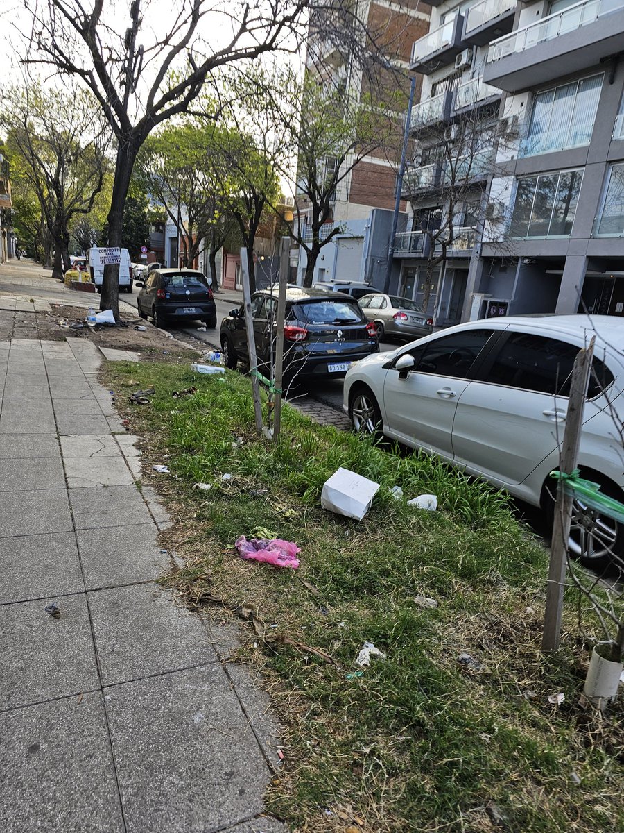 martinraiz1's tweet photo. No es la Franja de Gaza, ni Puerta de Hierro, ni la Quilmes de Mayra.
Es Villa General Mitre/Paternal a 2 cuadras de Juan B Justo y San Martin.
Faltan los fisuras en la foto que llegan en un rato a fumar faso y tomar vino y seguir ensuciando. Pongase las pilas alcalde @jorgemacri https://t.co/i1ALJAK1Gf