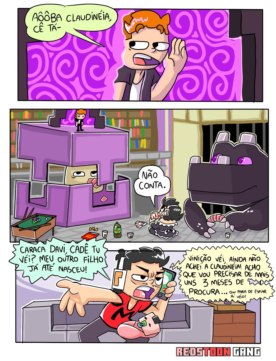 Até q esse dragão é resenha po.. .