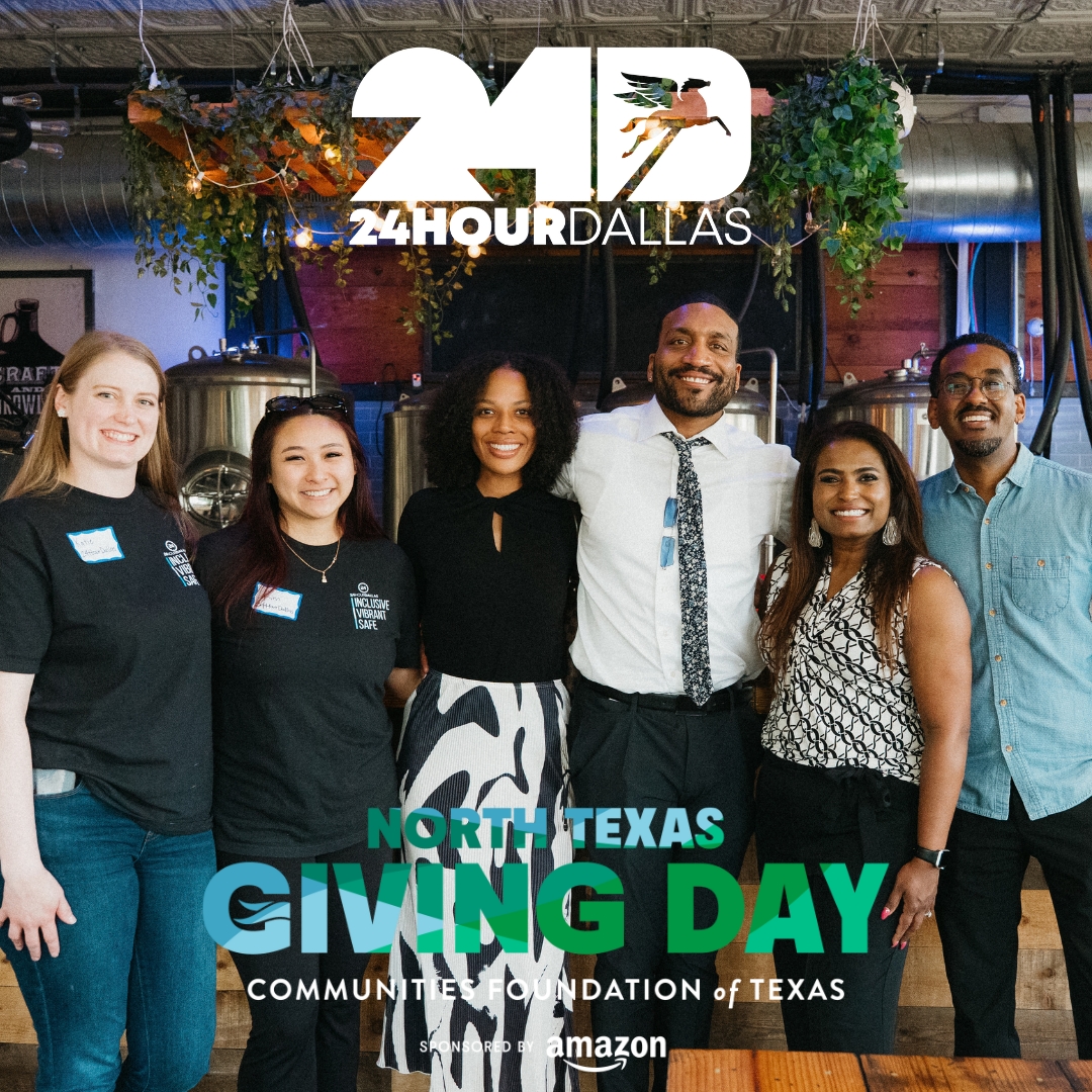 24hourdallas's tweet photo. Be part of a safer, more vibrant Dallas after dark! This #NTXGivingDay, your donation helps 24HourDallas create more inclusive nightlife, safer streets, thriving local businesses and community impact!

🔗 Donate today: https://t.co/JJvar5HBlD https://t.co/D8TrRGFc5F
