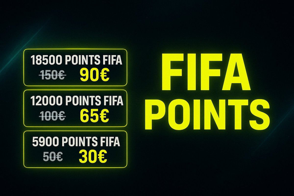 FIFA POINTS tweet media
