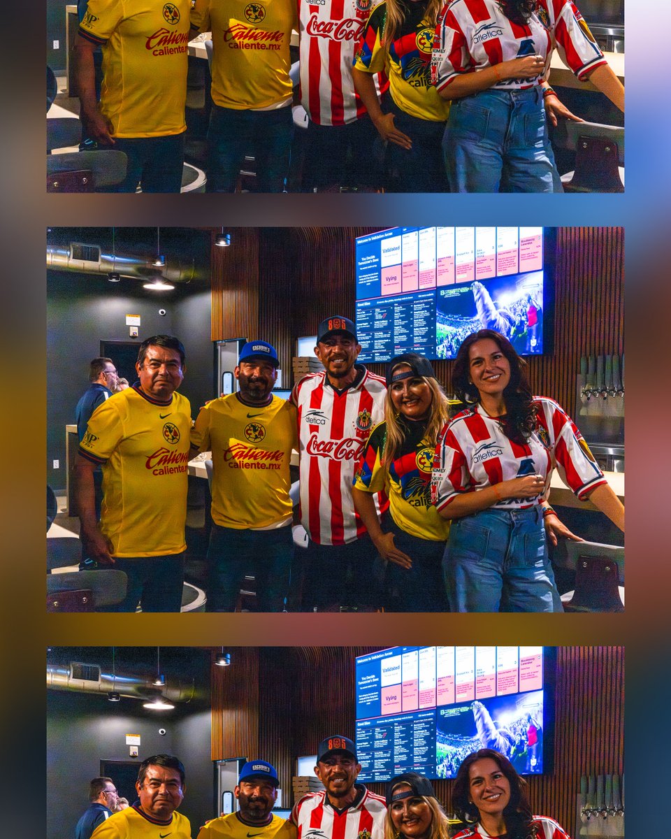 Thank you to the amazing <a href="/SBSKYFC/">Santa Barbara Sky FC</a> supporters who showed up for Saturday night's showdown between Club América and Chivas!  

The staff at Validation Annex was incredibly helpful, friendly and attentive from beginning to end, the beer was 🍻 and the pizza was 🔥

Club América and