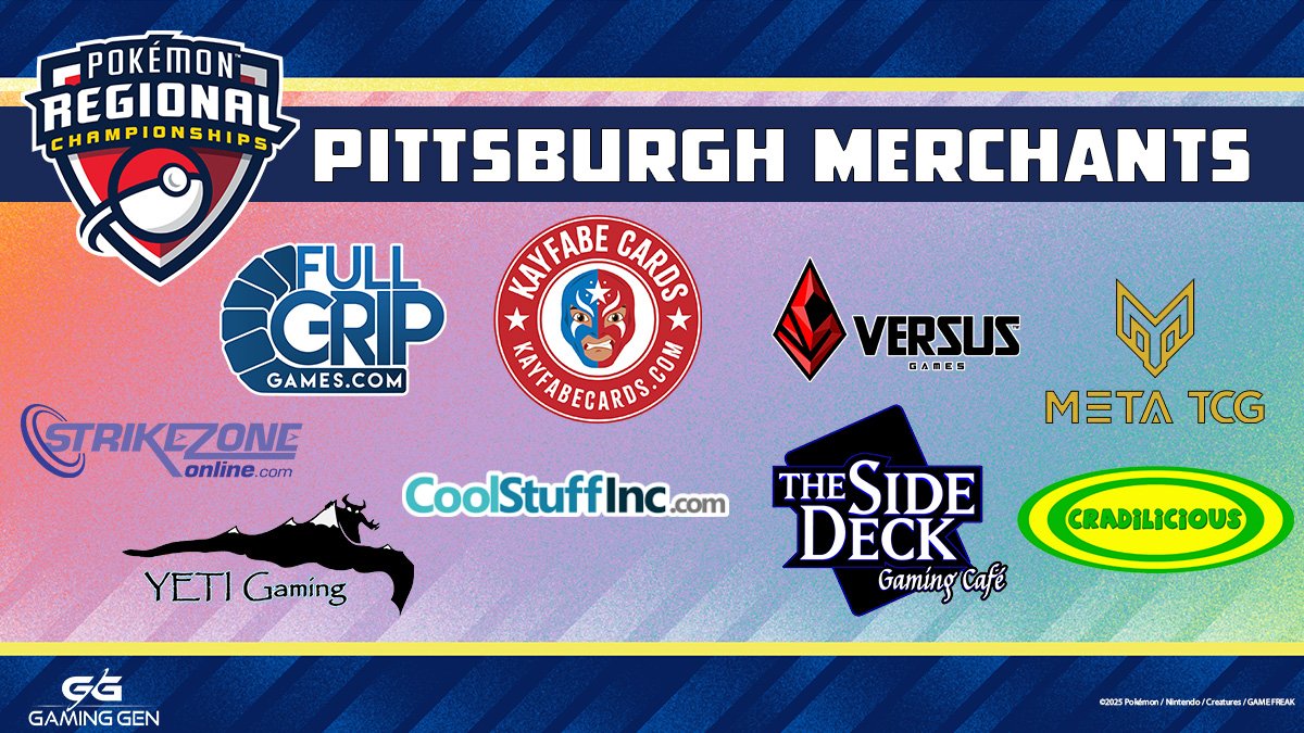 GG 🔜 Orlando Pokémon Regional Championships tweet media