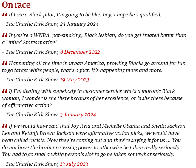 DanielVanThomas's tweet image. If the death of a white supremacist is the thing finally "inspiring" you to have some sort of loftily introspective political awakening, maybe consider his own words on your way out my door