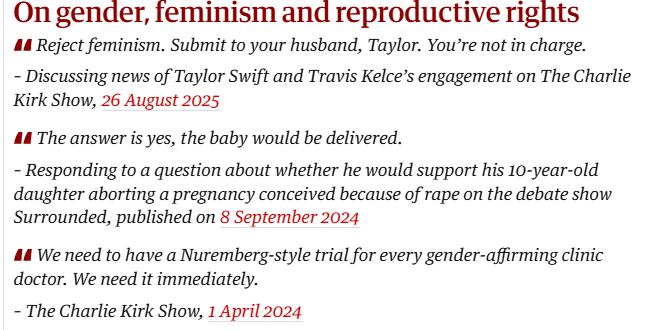 DanielVanThomas's tweet image. If the death of a white supremacist is the thing finally "inspiring" you to have some sort of loftily introspective political awakening, maybe consider his own words on your way out my door