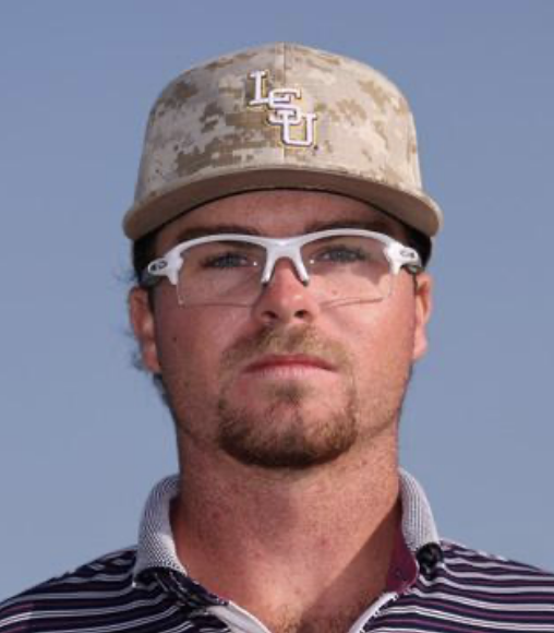 BrentleyGC's tweet photo. Noah McWilliams, who is currently leading the Jackson T. Stephens Cup, has a chance to be one of the best breakout stories of the season.

After @JakeAmosGolf got the head job at @LSUMensGolf last summer and seeing McWilliams play for the first time, he told his assistant coach, Jace Long, of McWilliams: “This guy is either going to be an All-American or he’ll never play for me. He looked so good, but all his little stuff was terrible. … He was just this country kid who stood up and ripped it.”

Amos almost immediately told McWilliams to copy whatever star players Algot Kleen and Arni Sveinsson do – and to McWilliams’ credit, he did. He won an individual event last fall, the Bayou City Collegiate, but otherwise, he didn’t post a top-20 finish in seven other starts. But as he started to address some of the low-hanging fruit – how to practice, how to train, etc. – he started to unlock his potential.

A year ago around this time, McWilliams wasn’t even ranked in WAGR. Now, the junior from Benton, Louisiana, is No. 287 after a summer that included top-4 finishes at the Louisiana Amateur and Monroe Invitational. He also qualified for his first U.S. Amateur and tied for eighth in the Tigers’ fall opener, last week’s Visit Knoxville Collegiate.

McWilliams’ 6-under 64 was his second 64 already this fall after not shooting better than 65 previously in his college career.

McWilliams' nickname on the team is "Kenny Powers," after the popular TV character. You could also call him the "Bayou DJ." And maybe by next May, he'll be able to call himself an All-American, too.