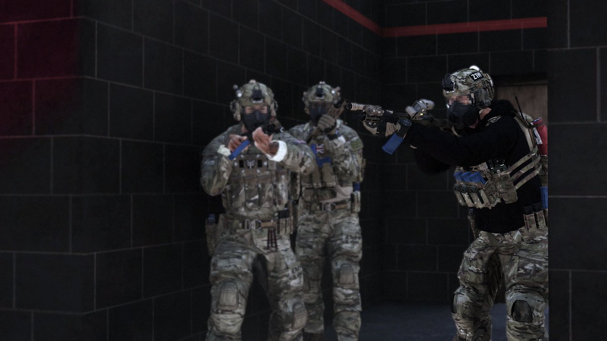 "Trade-Off" #arma3 <a href="/ArmaPlatform/">Arma Platform</a> <a href="/ZSqn_A3/">Z Squadron - UKSF Realism</a>