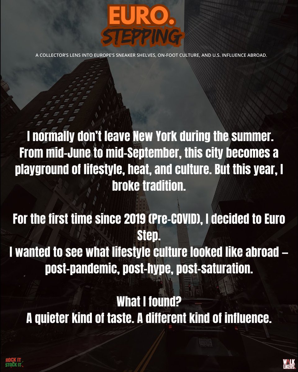 Rock it or Stock it tweet media