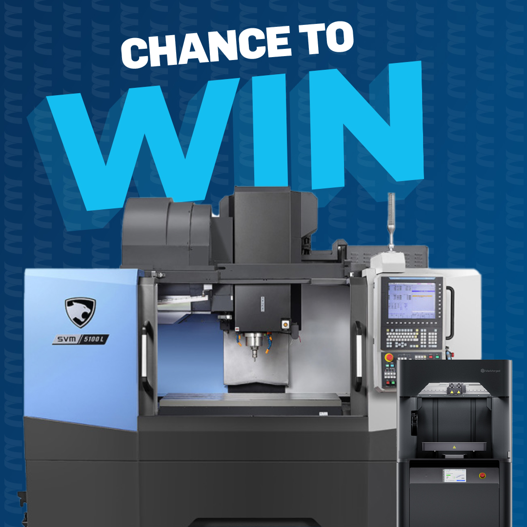 EllisonTech's tweet image. It all comes down to the green! One lucky attendee, chosen by raffle, will get a shot at a 25-foot putting challenge for a chance to win either a DN machine OR a Markforged printer!

Ready to get in on the action? Register for your local event today!
bit.ly/3RgOFvN